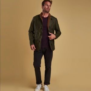 barbour lightweight jackets